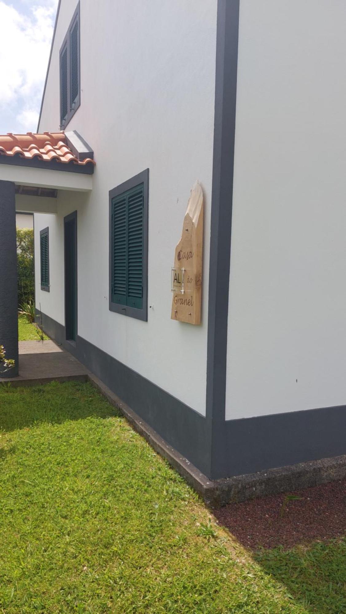 Casa Do Granel Villa Sete Cidades Ngoại thất bức ảnh