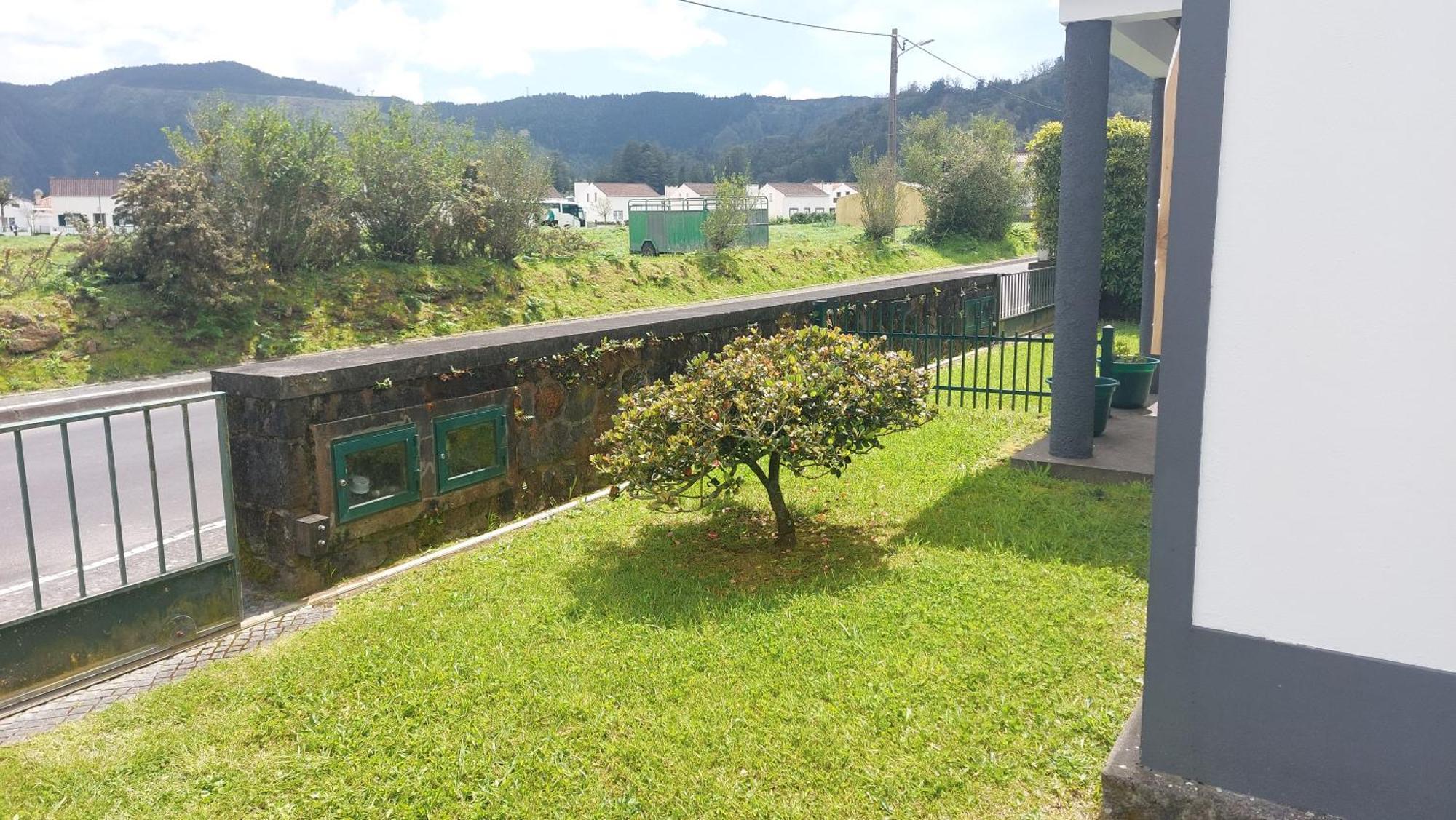 Casa Do Granel Villa Sete Cidades Ngoại thất bức ảnh